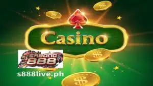 Ang mga online  casino ay nagbibigay-daan sa mga manunugal na maglaro ng mga laro sa casino at maglagay ng taya sa Internet.