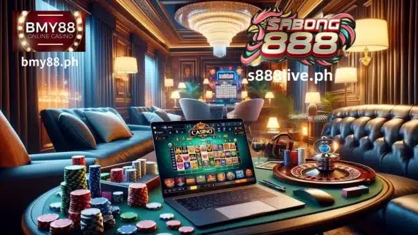 Ang BMY88 ay isang online casino sa Pilipinas na itinatag noong 2015 ng isang grupo ng mga propesyonal. Nag-aalok ito ng higit sa 500 ng pinakamahusay na laro sa casino, na sumailalim sa pagsusuri at pagsang-ayon ng mga third-party auditing organization. Ganap na regulado at lisensyado, pinatitiyak ng BMY88 ang isang ligtas at maaasahang karanasan upang matiyak ang patas na pakikipagkumpetisyon, na nagbibigay sa iyo ng mga pinakamahusay na slots, live entertainment, pangingisda, at sports betting.