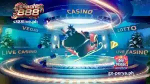 Ang Go Perya ay isang award-winning na online casino na unang nagbukas ng mga pinto nito noong 1997. Ngayon, mayroon itong mahigit 2,000 nangungunang laro na tinatangkilik ng mahigit 17 milyong manlalaro sa buong mundo.