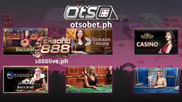 Maligayang pagdating sa OtsoBet, isang online na casino na may libu-libong laro at mahigit sa 100,000 na manlalaro, na nag-aalok ng iba’t ibang uri ng mga laro. Mula sa pustahan sa mga palakasan, live na mga laro, poker, pustahan sa pinansya, mga slot machine, at marami pang iba… patuloy kaming nagtatrabaho upang mapabuti ang karanasan sa paglalaro at ipapaalam sa mga manlalaro kapag may bagong laro na magagamit.