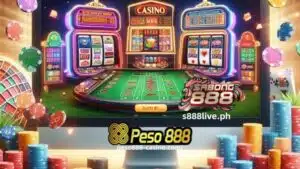 Ang Peso888 Slot Machines ay nag-aalok ng malawak na iba’t ibang mga kwento at istilo – mula sa katuwaan at kahiwagaan hanggang sa kaba at suspensya. Kasama dito ang mga klasikong 3-reel, modernong 5-reel, video slot, classic slot na may mga bonus feature, progressive jackpot, quirky-themed games, at slot-customized bonus rounds. Ang aming mga bonus ay mas mataas kaysa sa karamihan ng mga katunggali, na ginagawang mas kapanapanabik ang laro.