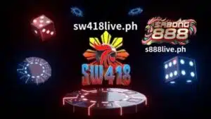 Ang SW418 LIVE Sabong ay patuloy na isa sa pinakapopular na laro sa pagsusugal sa sports sa Pilipinas. Ang SW418 International ay isa sa mga pangunahing online na plataporma ng pagsusugal sa Sabong sa Pilipinas ngayon. Nagbibigay kami ng mataas na kalidad at patas na mga laban! Mag-enjoy ng mga laban ng mataas na kalidad, kung saan maaari kang makilahok at manood ng mga live na laban gamit ang iyong mobile phone, tablet, o computer.