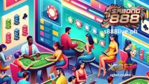 Ang XGBET ay ang pinakamahusay na tagapagbigay ng laro ng slot machine, na nagbibigay ng immersive at nakakexcite na karanasan sa laro. Ang aming mga laro ng slot machine ay inilunsad sa Pilipinas, at nag-aalok kami ng mga pagkakataon sa mga manlalaro na manalo ng malalaking premyo. Ang aming mga laro ay idinisenyo upang magbigay ng oras ng libangan, at ang aming natatanging sistema ng premyo ay tiyak na magtitiyak na laging mayroong inaasahang mga bagay para sa mga manlalaro.