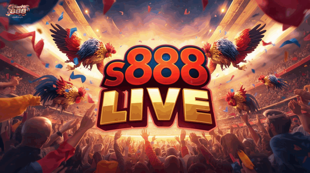 s888 Live Promotion Ang Susi sa Masayang Panalo