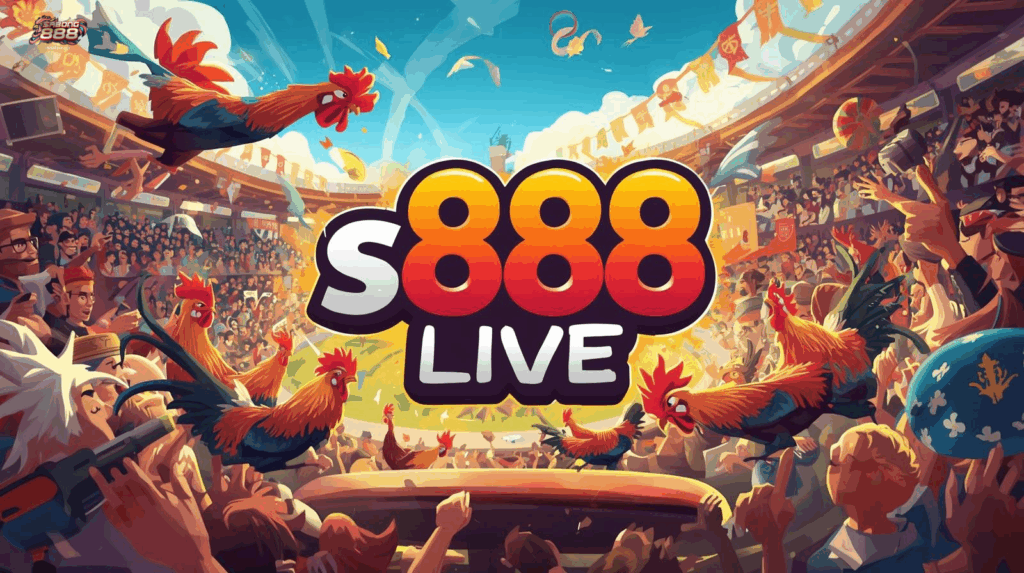 s888 Live Gaming: Ang nangungunang online casino sa Pilipinas