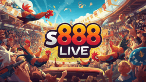 s888 Live Gaming: Ang nangungunang online casino sa Pilipinas