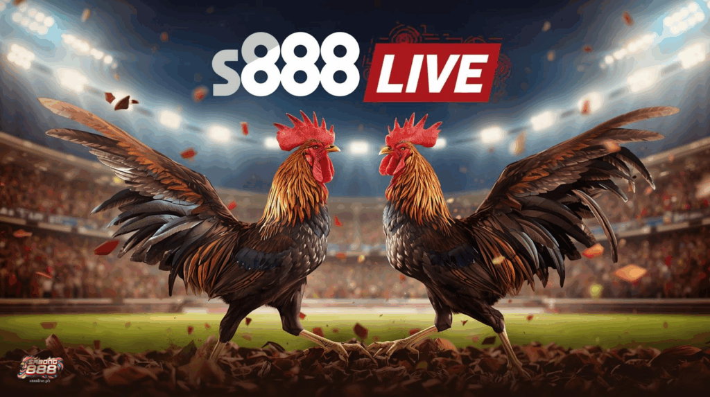 S888 Live: Ang Iyong Gateway sa Thrilling Online Sabong at Casino Action